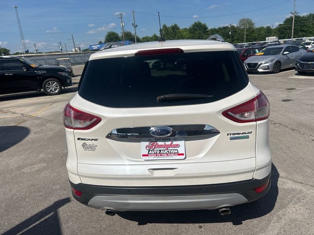 2014 Ford Escape FWD 4dr Titanium - 23029660 - 4