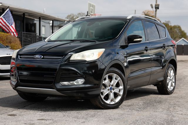 2014 Ford Escape FWD 4dr Titanium - 22990344 - 0