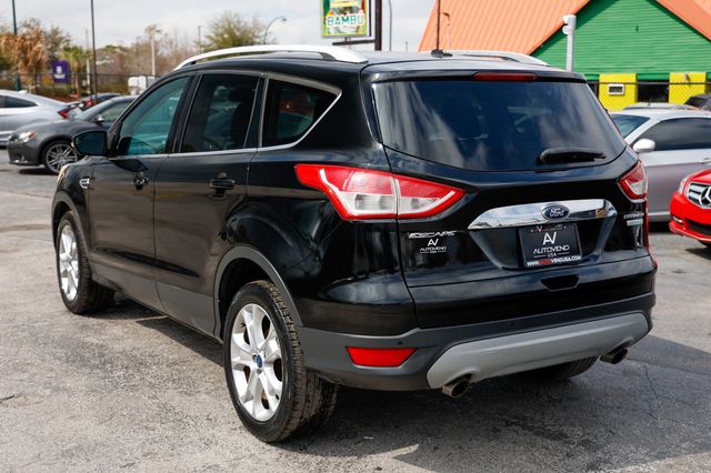 2014 Ford Escape FWD 4dr Titanium - 22990344 - 9