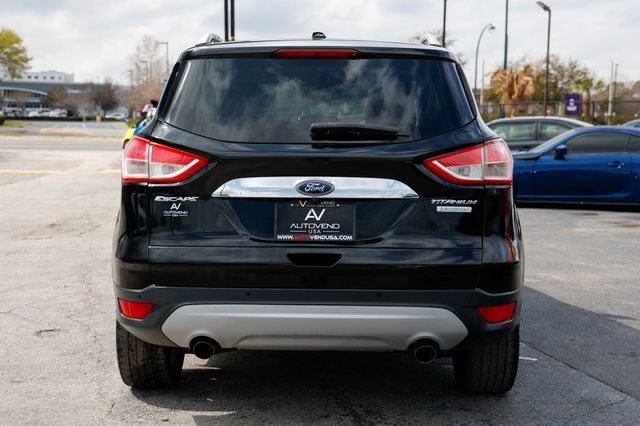 2014 Ford Escape FWD 4dr Titanium - 22990344 - 11