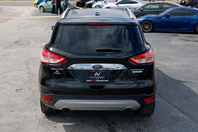 2014 Ford Escape FWD 4dr Titanium - 22990344 - 13