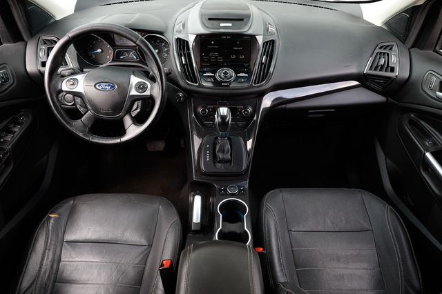 2014 Ford Escape FWD 4dr Titanium - 22990344 - 1