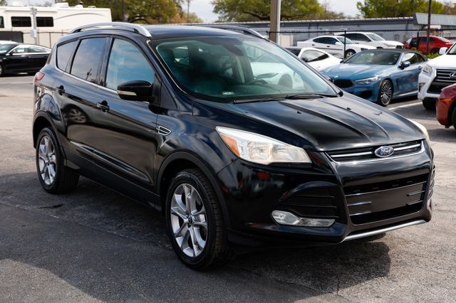 2014 Ford Escape FWD 4dr Titanium - 22990344 - 19