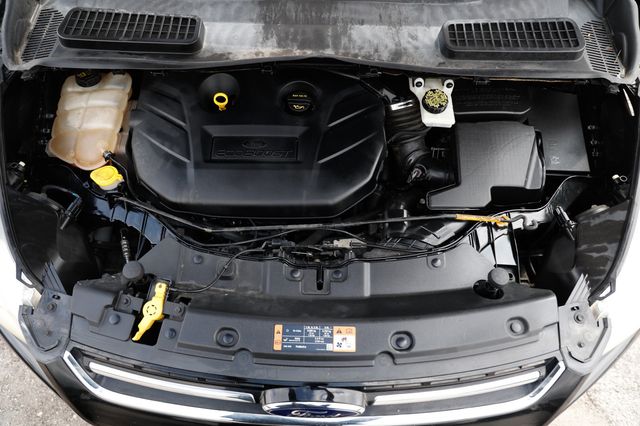 2014 Ford Escape FWD 4dr Titanium - 22990344 - 22