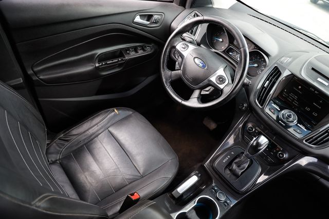 2014 Ford Escape FWD 4dr Titanium - 22990344 - 24