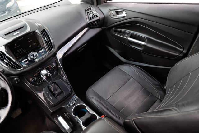 2014 Ford Escape FWD 4dr Titanium - 22990344 - 25