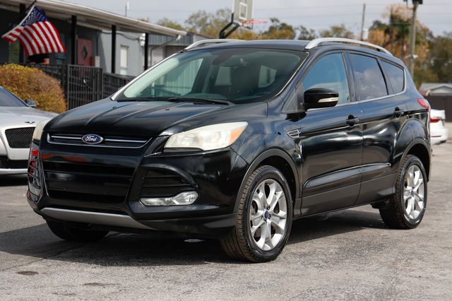 2014 Ford Escape FWD 4dr Titanium - 22990344 - 3