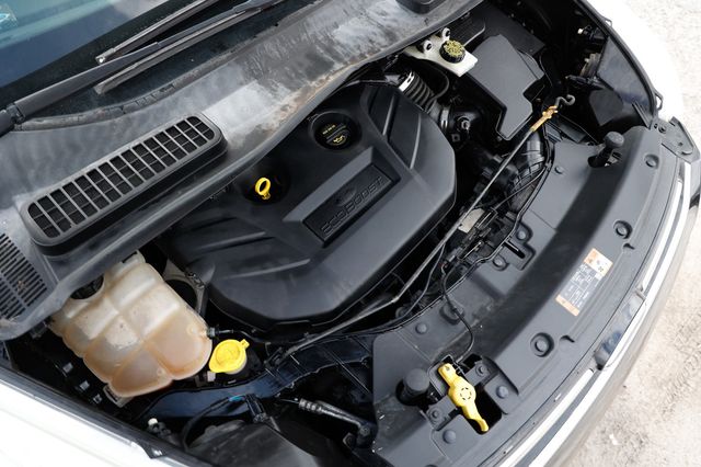 2014 Ford Escape FWD 4dr Titanium - 22990344 - 45