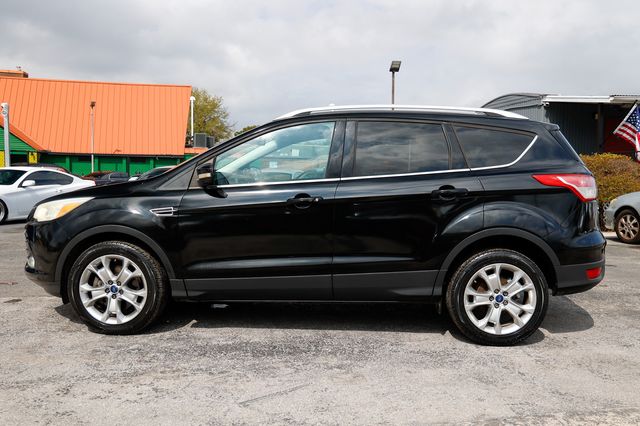 2014 Ford Escape FWD 4dr Titanium - 22990344 - 7