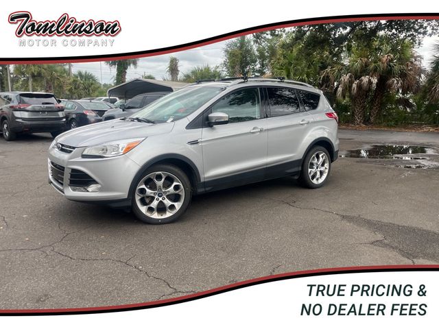 2014 FORD ESCAPE TITANIUM - 23041306 - 0
