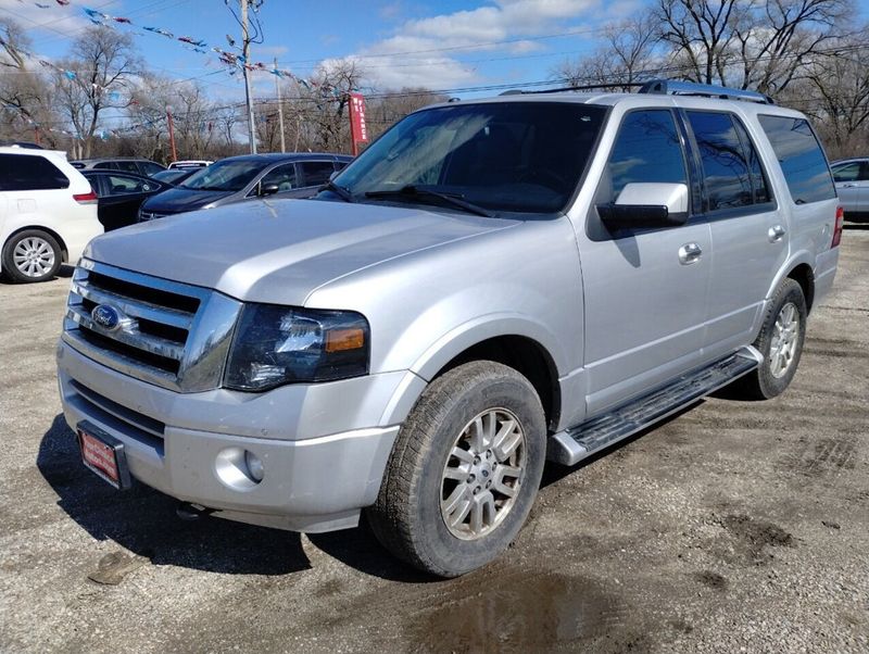 2014 Ford Expedition 4WD 4dr Limited - 22357530 - 0