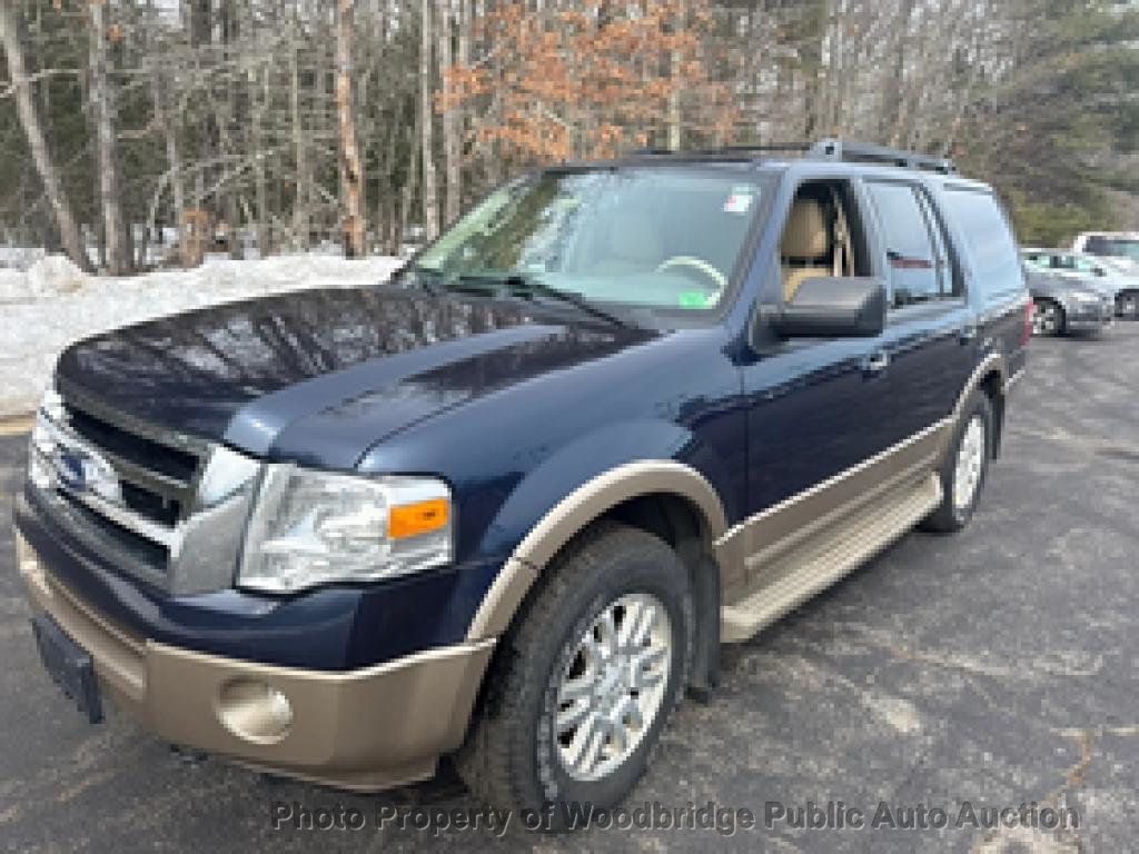 2014 Ford Expedition 4WD 4dr XLT - 23002772 | Video 1