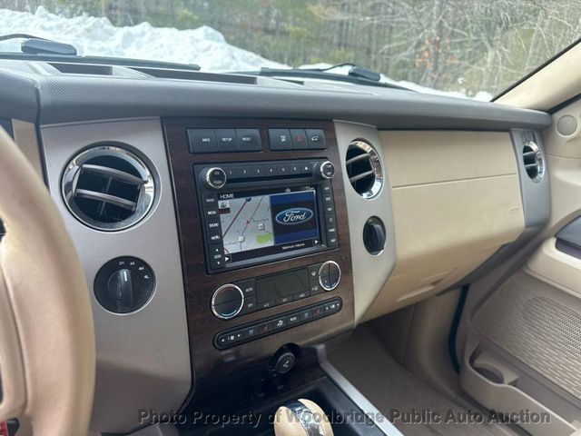 2014 Ford Expedition 4WD 4dr XLT - 23002772 - 9