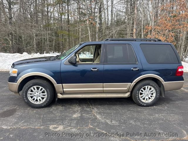 2014 Ford Expedition 4WD 4dr XLT - 23002772 - 4