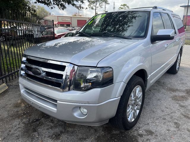 2014 Ford Expedition EL 2WD 4dr Limited - 22965528 - 0