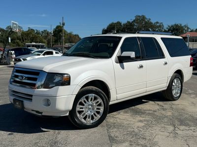2014 Ford Expedition EL