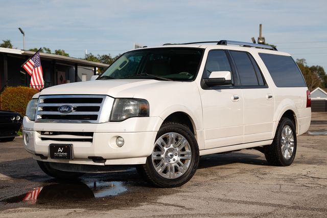 2014 Ford Expedition EL 2WD 4dr Limited - 22943409 - 0