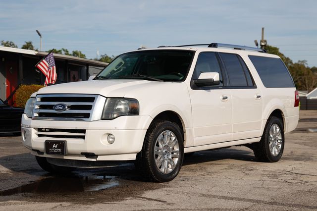 2014 Ford Expedition EL 2WD 4dr Limited - 22943409 - 3