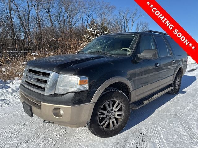 2014 Ford Expedition EL 4WD 4dr XLT - 22955420 - 0