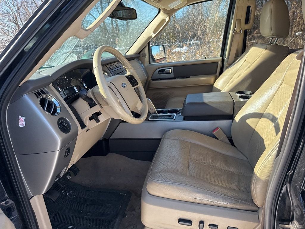 2014 Ford Expedition EL 4WD 4dr XLT - 22955420 - 5