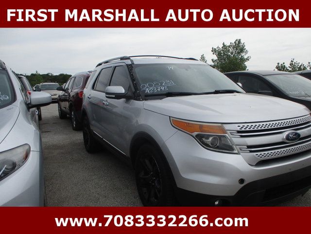 2014 Ford Explorer 2014 Ford Explorer - 22506700 - 1