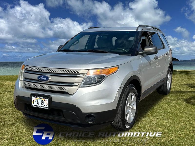 2014 Ford Explorer 4WD 4dr - 23030824 | Video 1