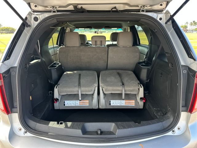 2014 Ford Explorer 4WD 4dr - 23030824 - 18