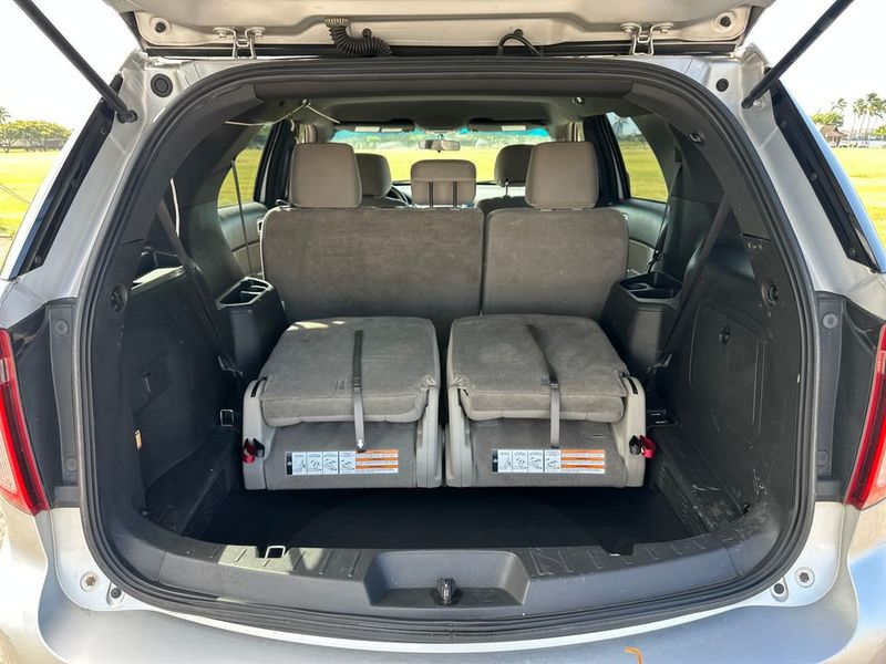 2014 Ford Explorer 4WD 4dr - 23030824 - 18