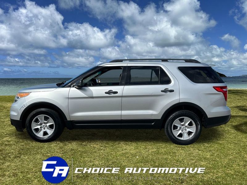 2014 Ford Explorer 4WD 4dr - 23030824 - 2