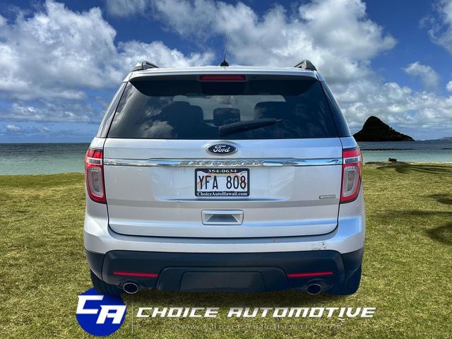 2014 Ford Explorer 4WD 4dr - 23030824 - 6