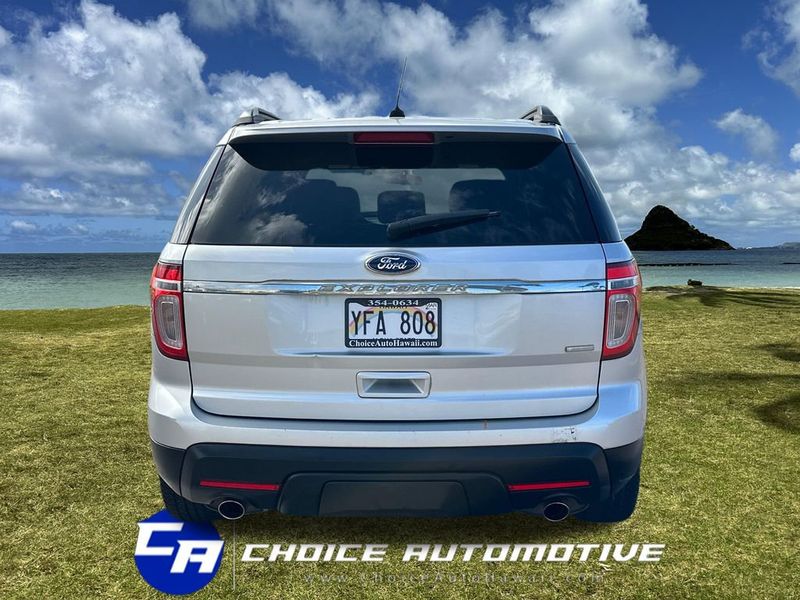 2014 Ford Explorer 4WD 4dr - 23030824 - 6