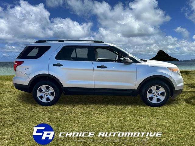 2014 Ford Explorer 4WD 4dr - 23030824 - 8