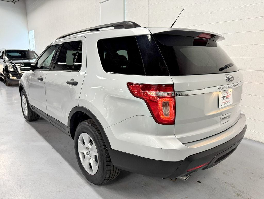 2014 Ford Explorer 4WD 4dr - 22704049 - 4