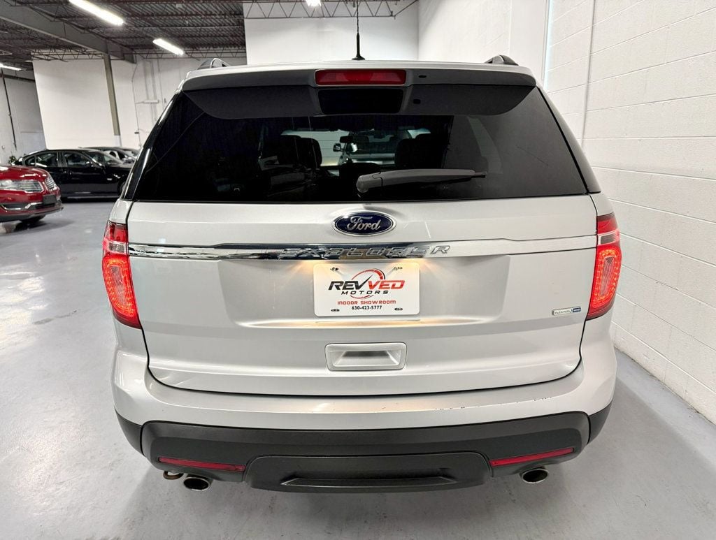 2014 Ford Explorer 4WD 4dr - 22704049 - 5