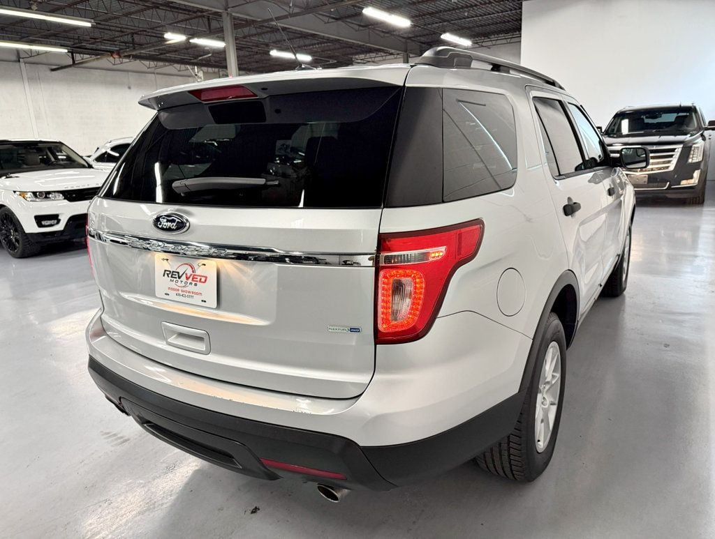 2014 Ford Explorer 4WD 4dr - 22704049 - 6