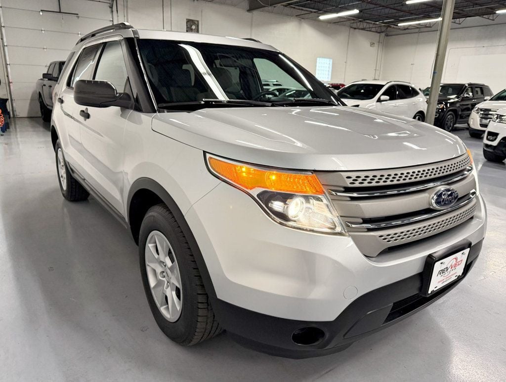 2014 Ford Explorer 4WD 4dr - 22704049 - 7