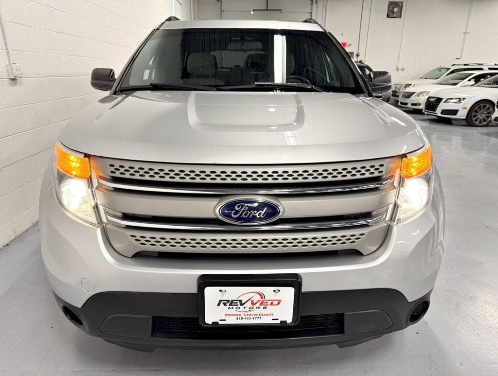 2014 Ford Explorer 4WD 4dr - 22704049 - 8