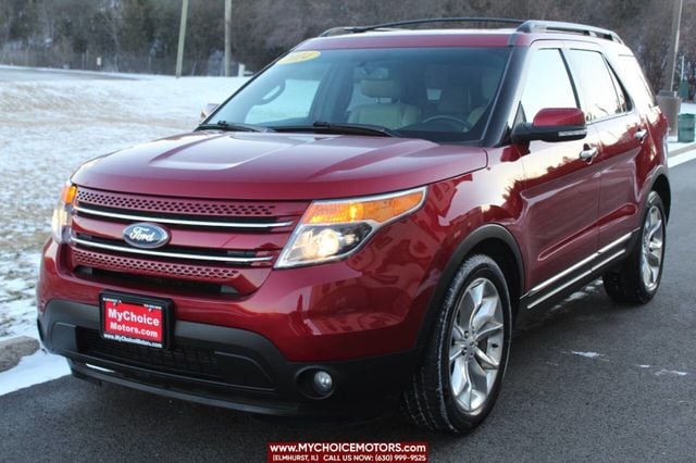 2014 Ford Explorer 4WD 4dr Limited - 22756738 - 0