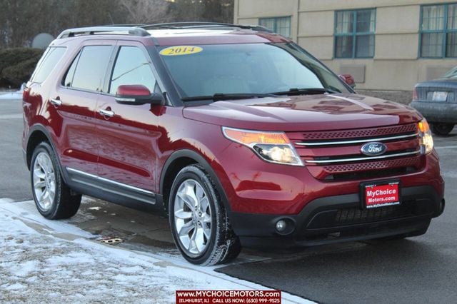 2014 Ford Explorer 4WD 4dr Limited - 22756738 - 6