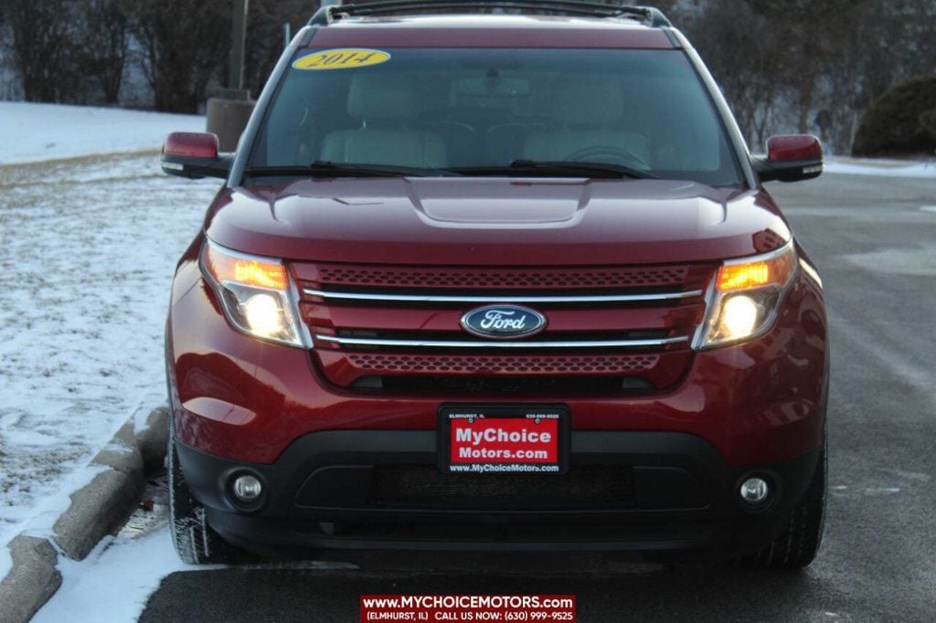 2014 Ford Explorer 4WD 4dr Limited - 22756738 - 7