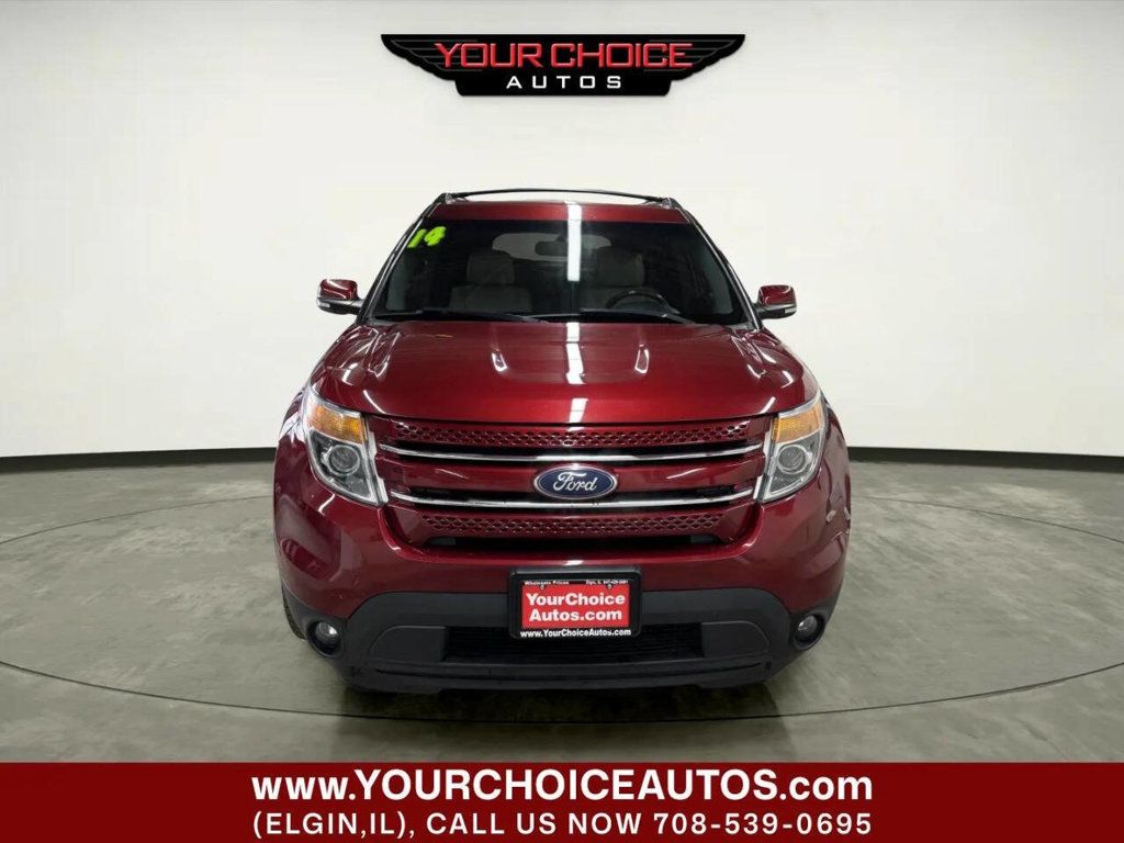 2014 Ford Explorer 4WD 4dr Limited - 23007407 - 10