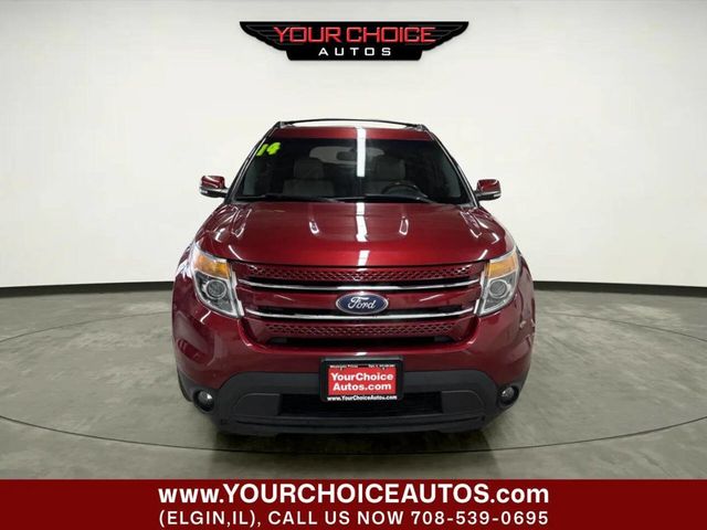 2014 Ford Explorer 4WD 4dr Limited - 23007407 - 10