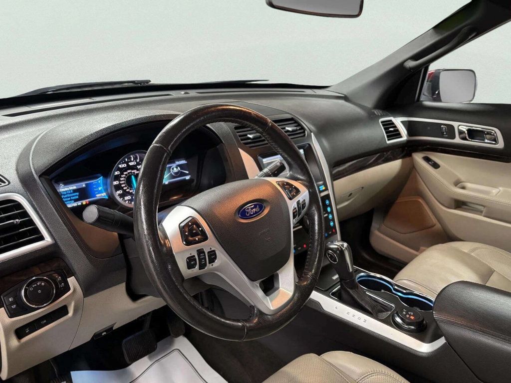 2014 Ford Explorer 4WD 4dr Limited - 23007407 - 13