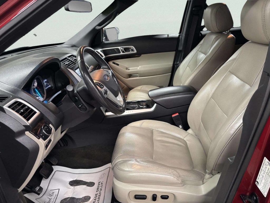 2014 Ford Explorer 4WD 4dr Limited - 23007407 - 14