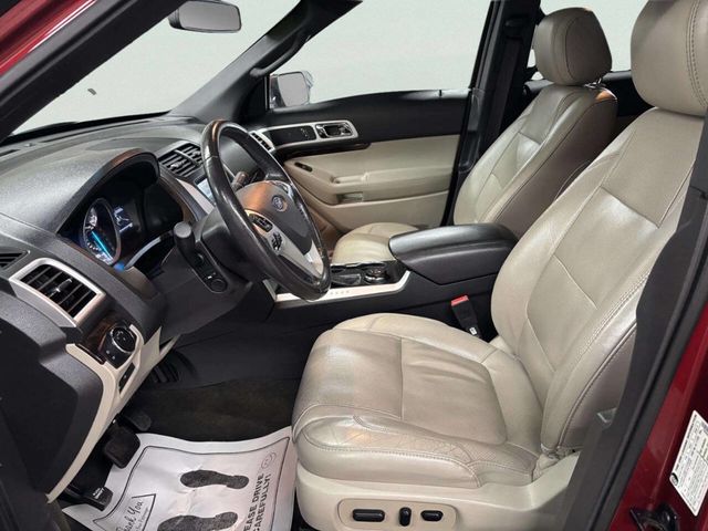 2014 Ford Explorer 4WD 4dr Limited - 23007407 - 14