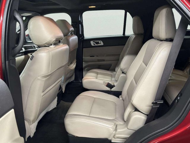 2014 Ford Explorer 4WD 4dr Limited - 23007407 - 16