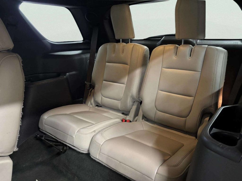 2014 Ford Explorer 4WD 4dr Limited - 23007407 - 17