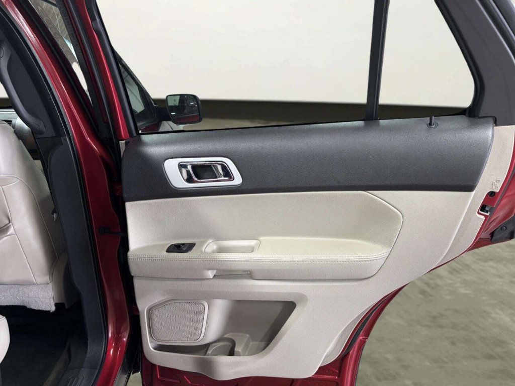 2014 Ford Explorer 4WD 4dr Limited - 23007407 - 18