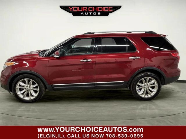 2014 Ford Explorer 4WD 4dr Limited - 23007407 - 1