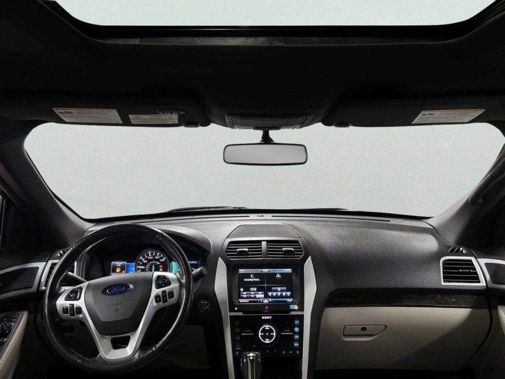 2014 Ford Explorer 4WD 4dr Limited - 23007407 - 23